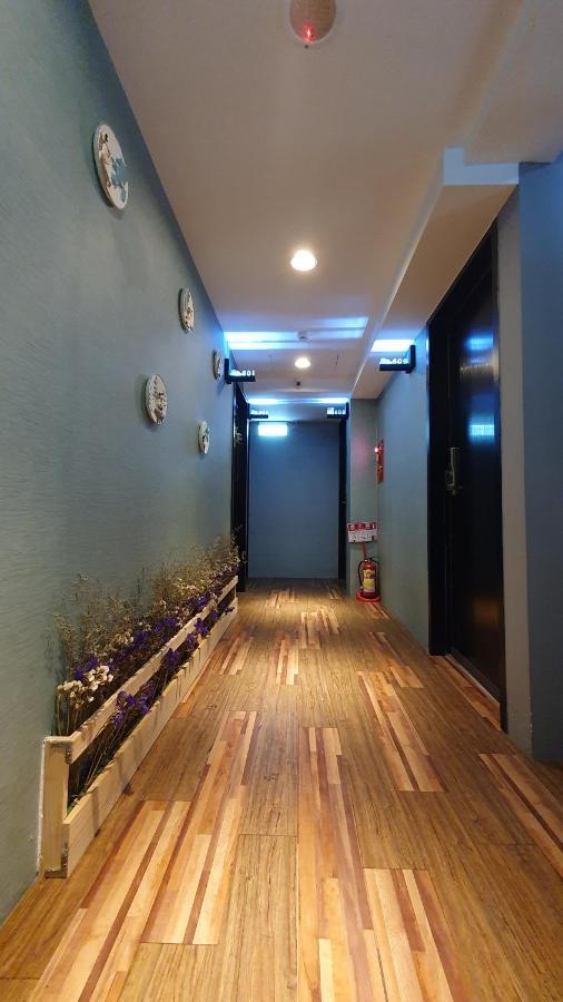 Slow Wow Hot Spring Hotel Jiaoxi Bagian luar foto