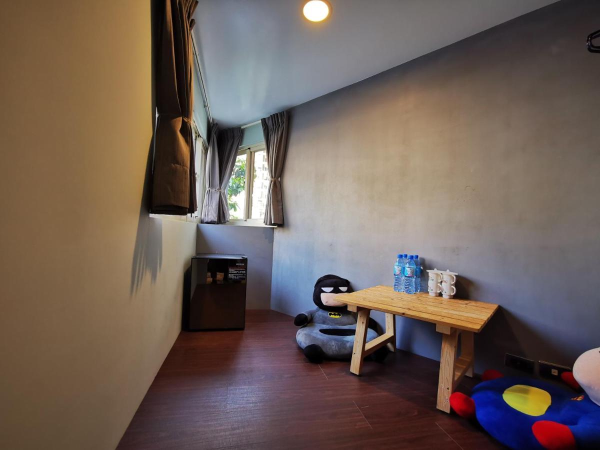 Slow Wow Hot Spring Hotel Jiaoxi Bagian luar foto