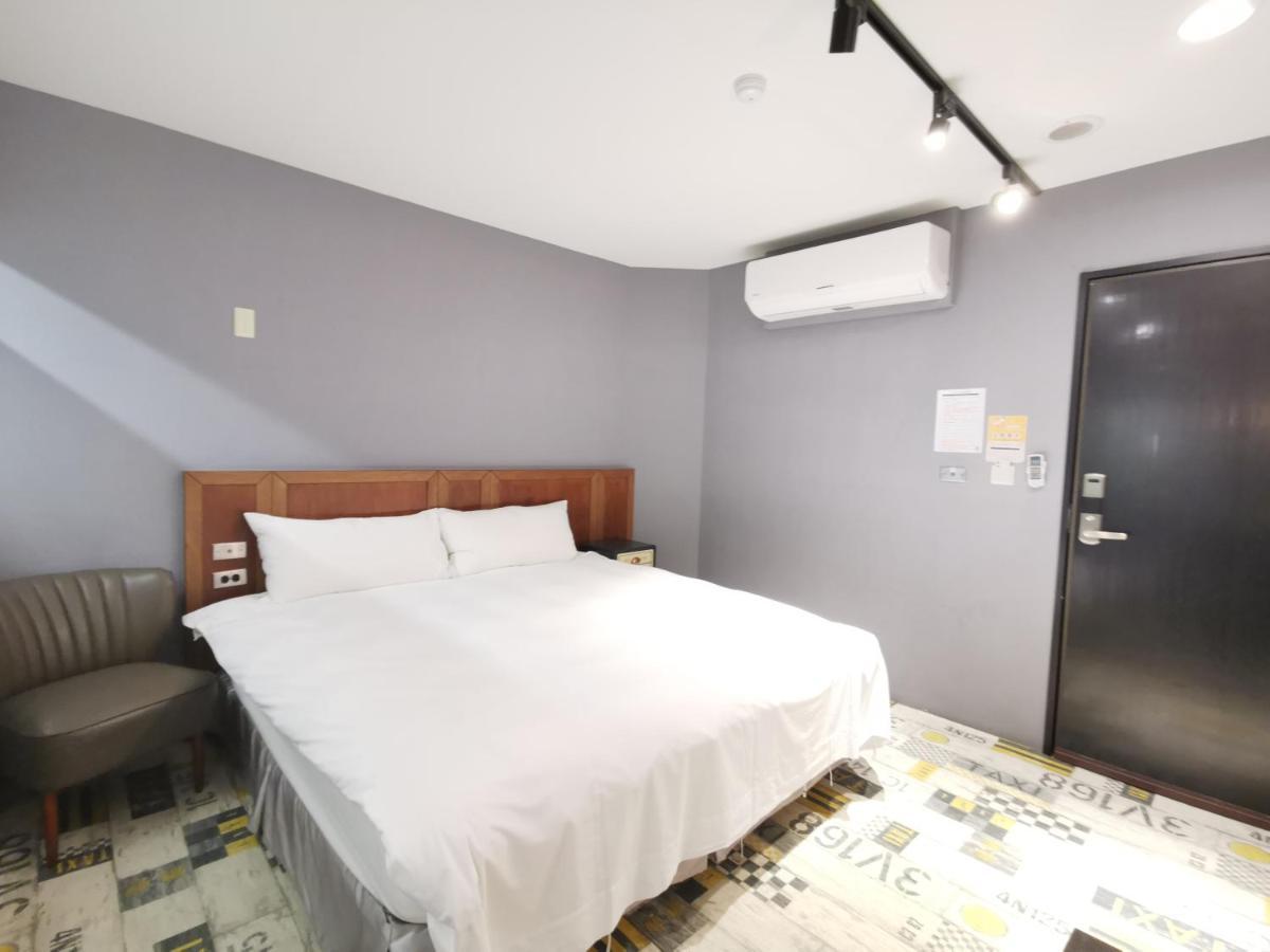 Slow Wow Hot Spring Hotel Jiaoxi Bagian luar foto