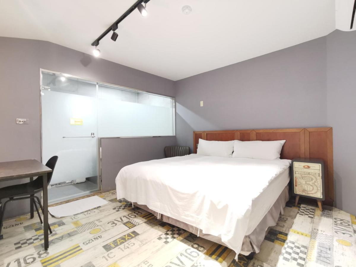 Slow Wow Hot Spring Hotel Jiaoxi Bagian luar foto